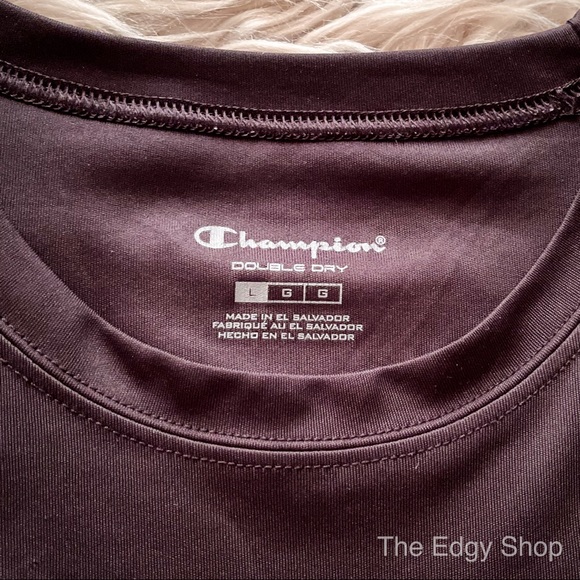 Champion | Double Dry Long Sleeved T-Shirt - Picture 5 of 5